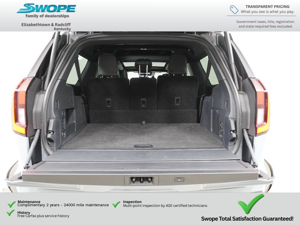 Used 2026 Ford Expedition Max Platinum w/ Stealth Performance Package AWD/4WD image 28