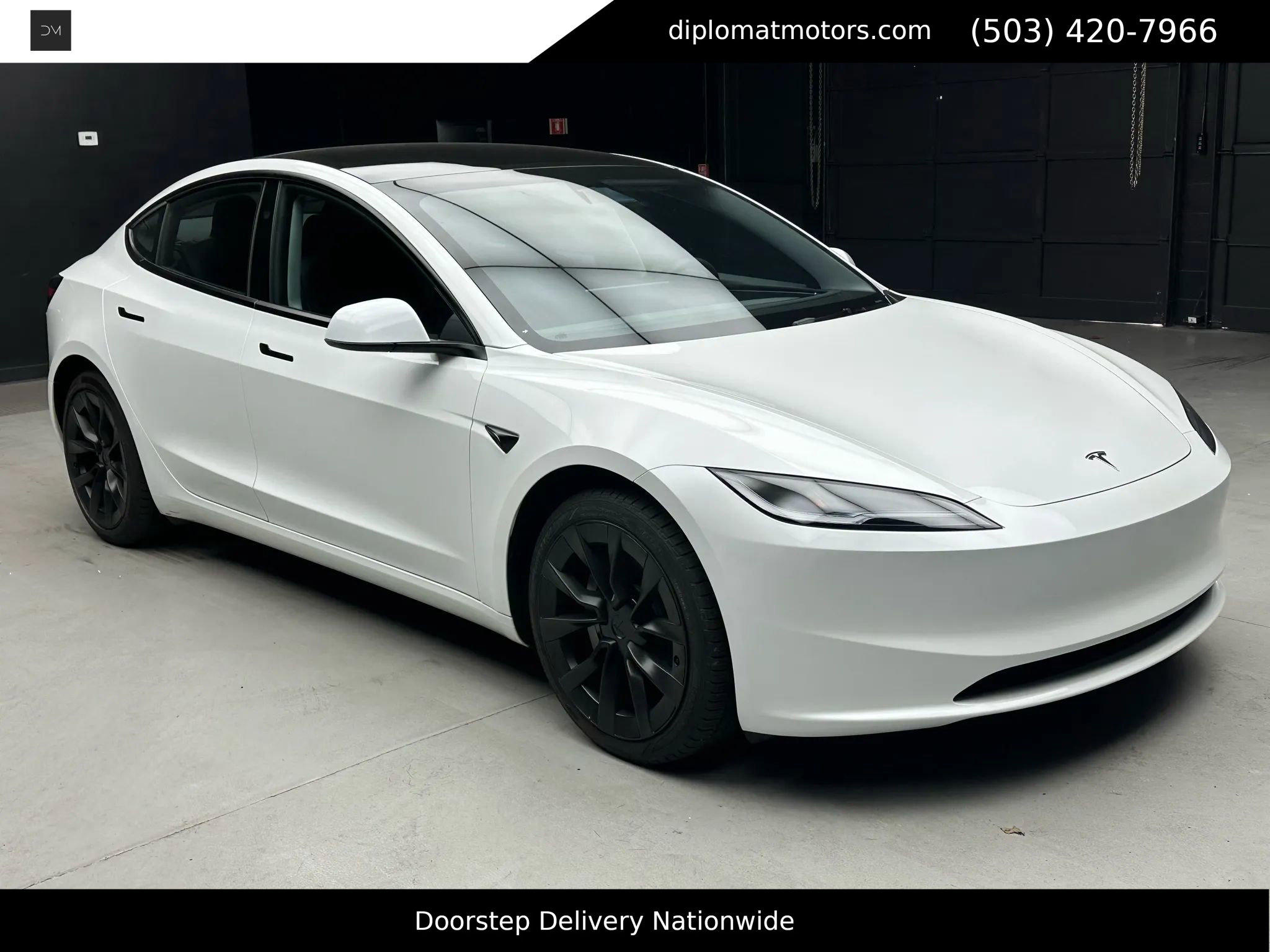 Used 2024 Tesla Model 3 Standard Range image 9