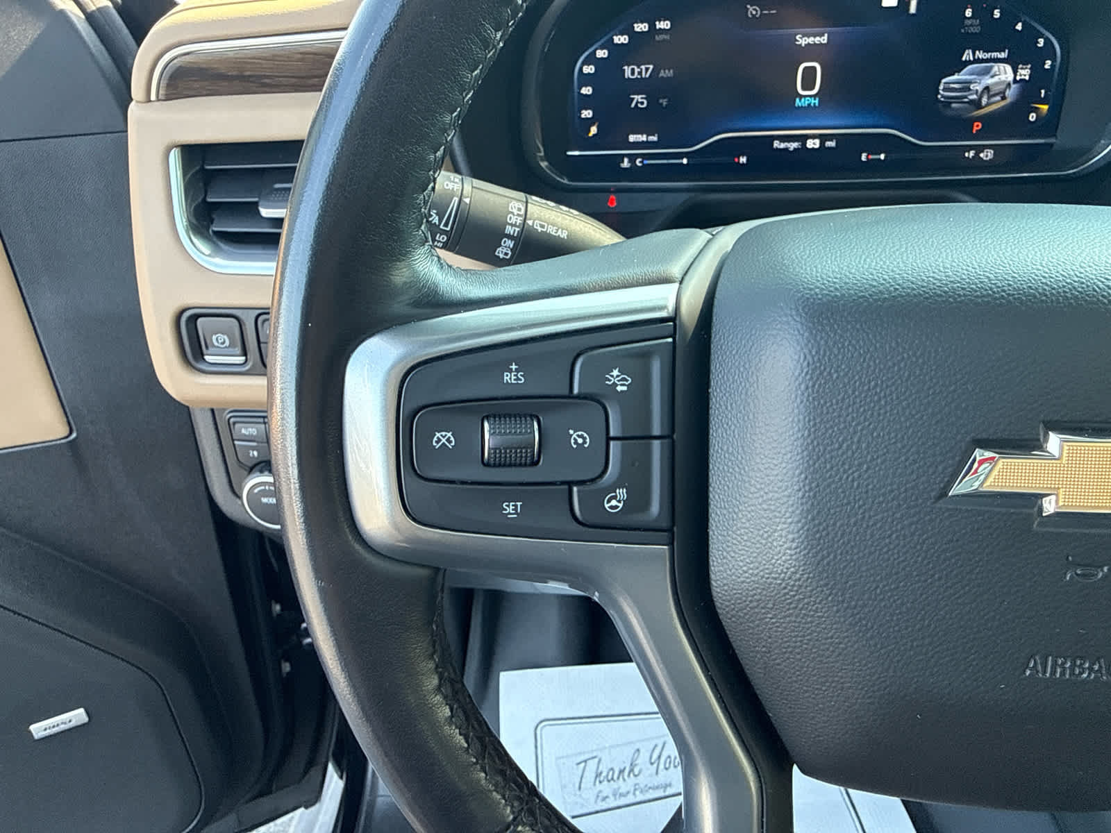 Used 2022 Chevrolet Suburban Premier AWD/4WD image 18