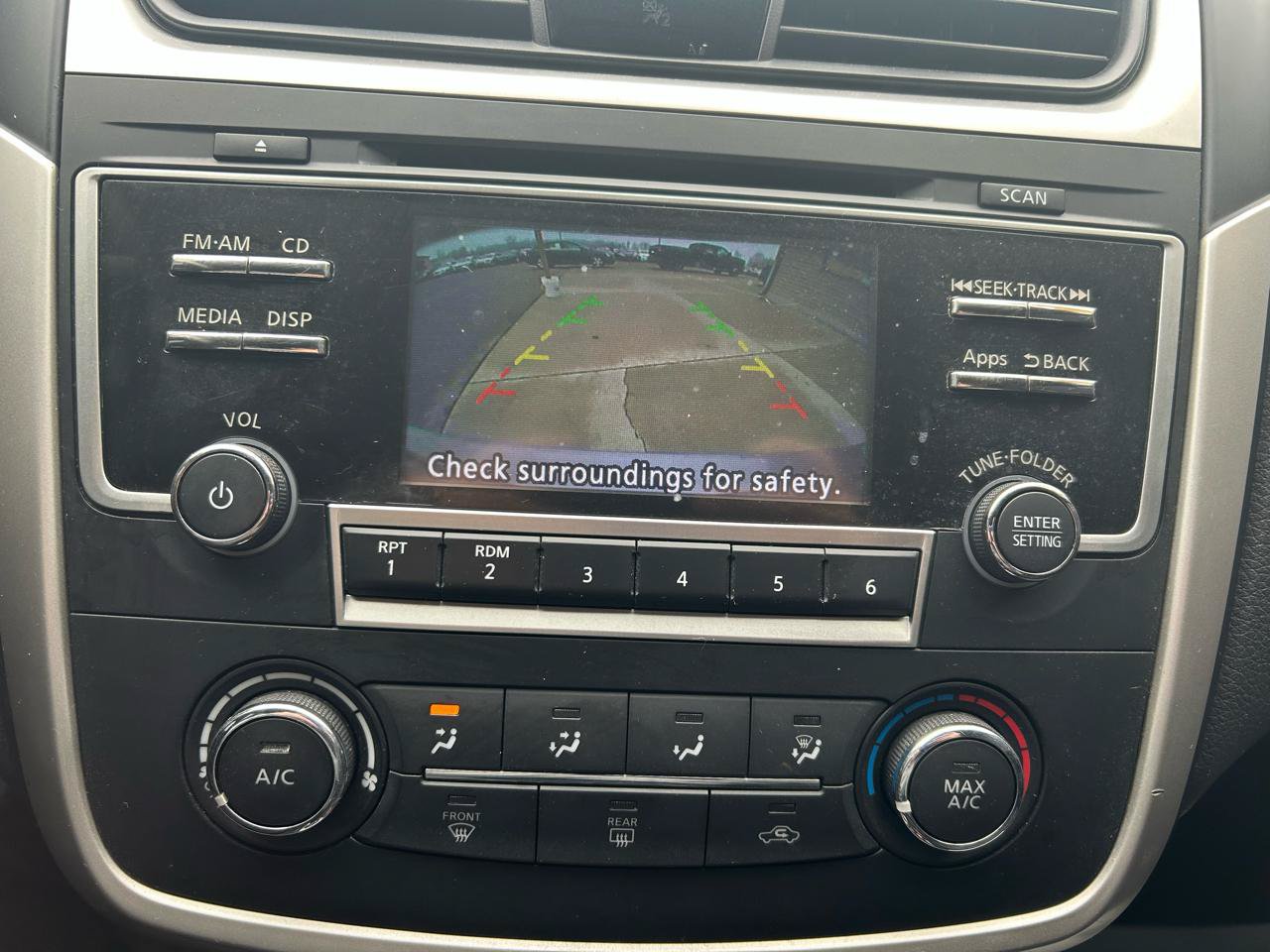 Used 2016 Nissan Altima 2.5 SR FWD image 23