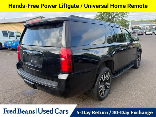 Used 2019 Chevrolet Suburban LT w/ RST Edition AWD/4WD image 14