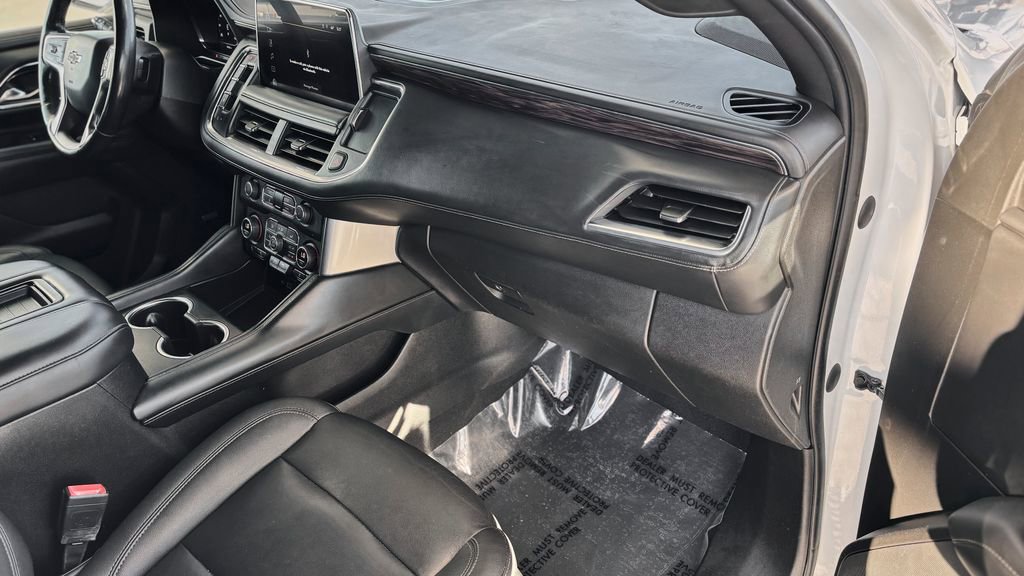 Used 2022 Chevrolet Suburban Z71 w/ Z71 Off-Road Package image 31