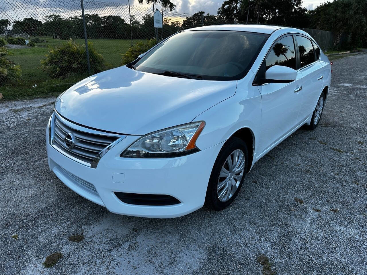 Used 2014 Nissan Sentra FE+ S
