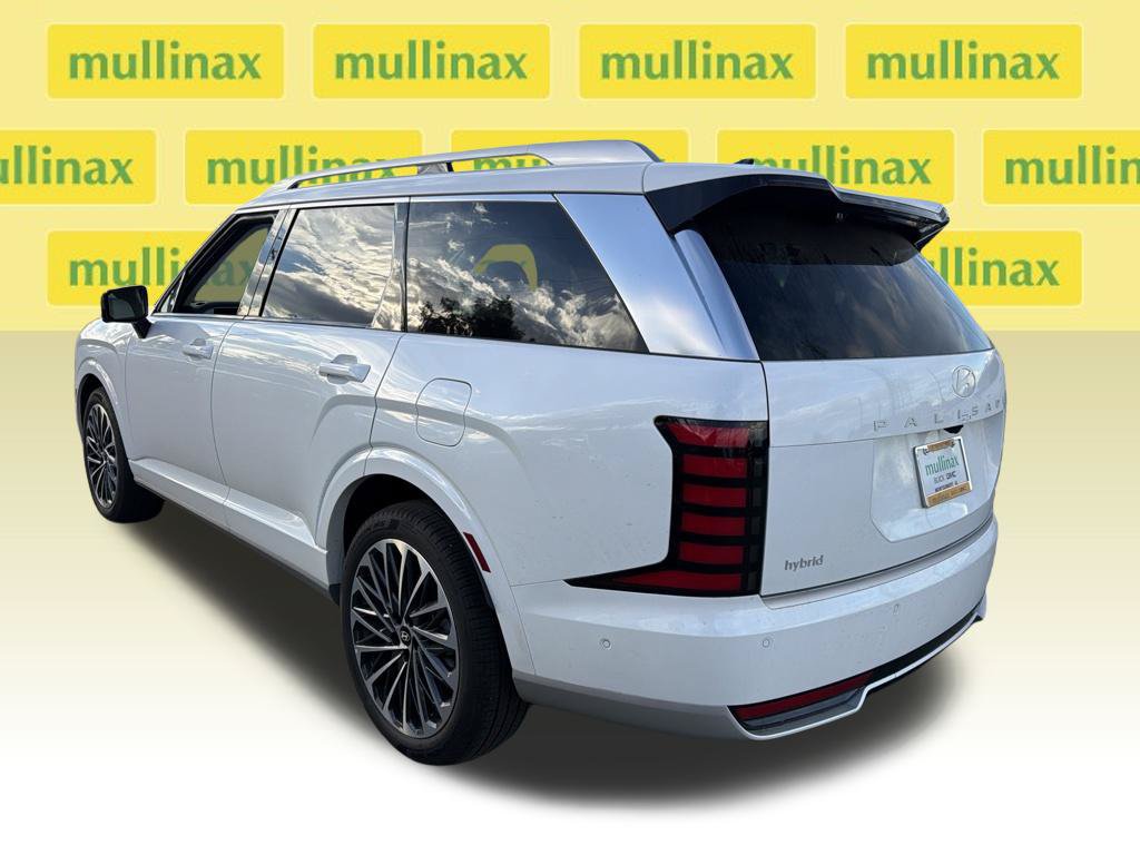 Used 2026 Hyundai Palisade Calligraphy FWD image 8