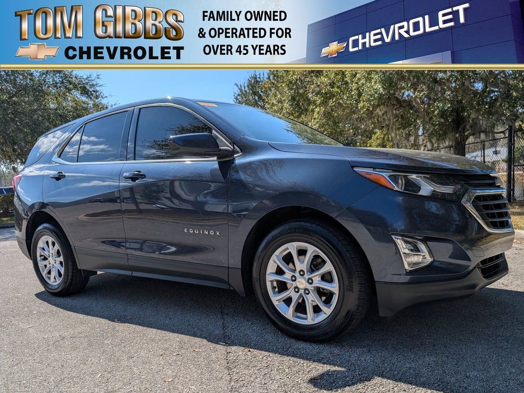 Used 2019 Chevrolet Equinox LT