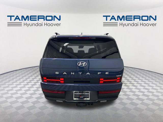 New 2026 Hyundai Santa Fe SEL image 4