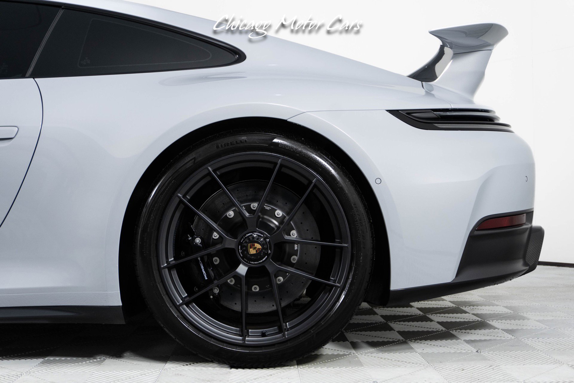 Used 2026 Porsche 911 GTS image 3