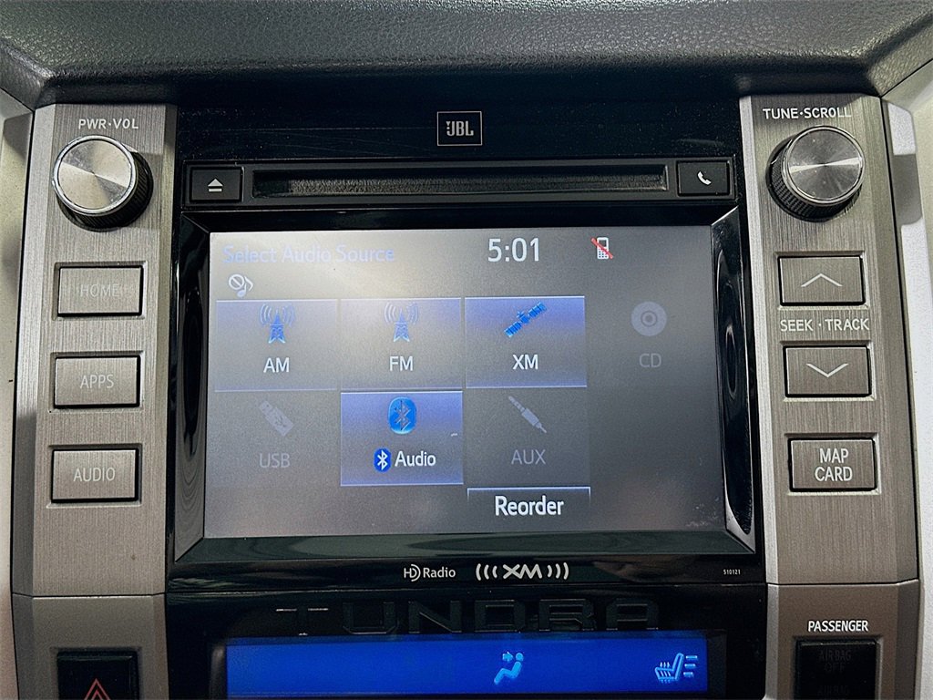 Used 2017 Toyota Tundra 1794 Edition image 15