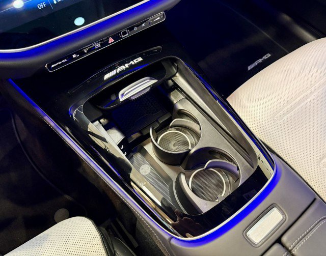 New 2026 Mercedes-Benz E 53 AMG e 4MATIC Sedan image 23