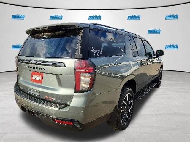 Certified 2024 Chevrolet Suburban RST w/ Luxury Package AWD/4WD image 7