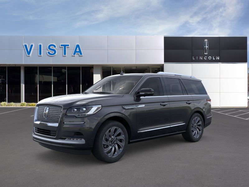 New 2024 Lincoln Navigator Reserve image 1