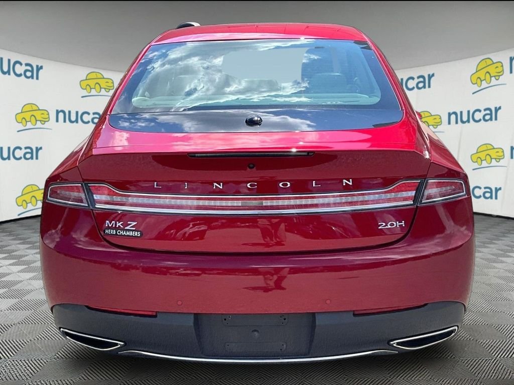 Used 2020 Lincoln MKZ Reserve w/ Elements Package FWD image 3
