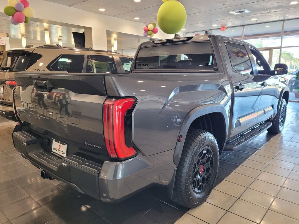 New 2026 Toyota Tundra TRD Pro AWD/4WD image 5