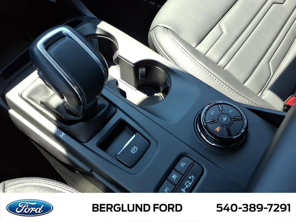 New 2026 Ford Ranger Lariat w/ FX4 Off-Road Package AWD/4WD image 21