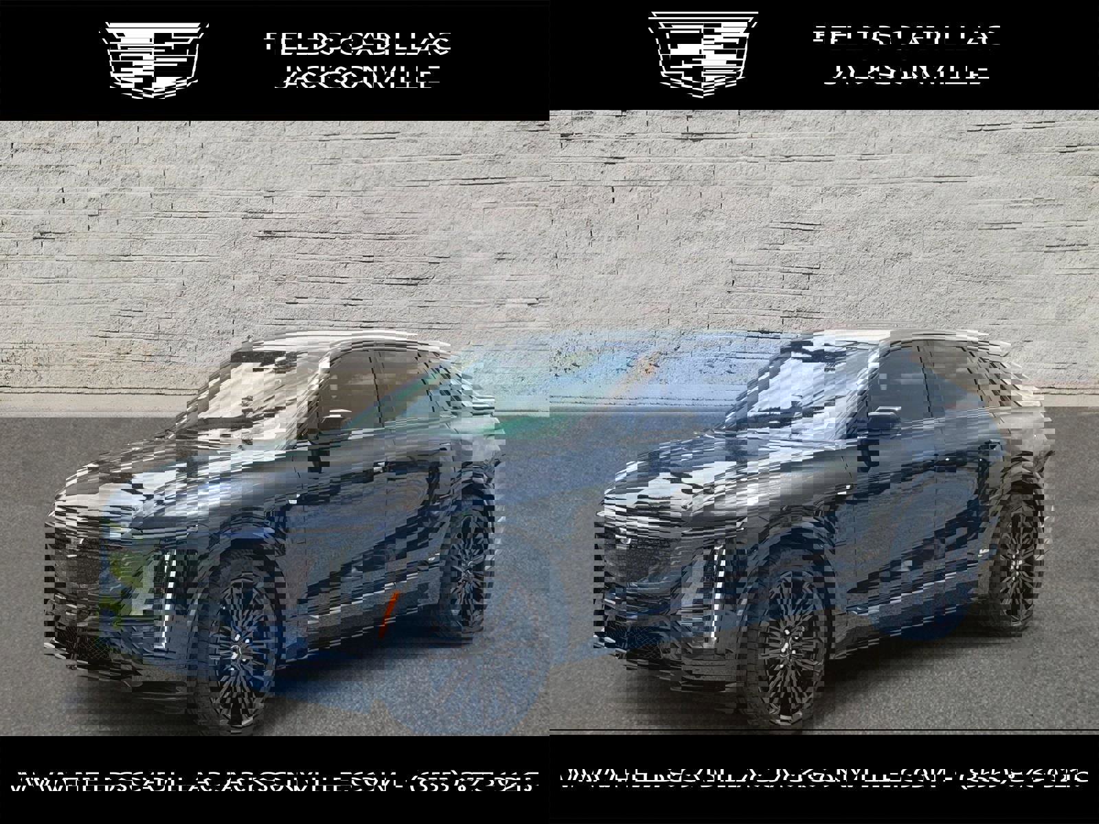 New 2026 Cadillac Lyriq V image 1