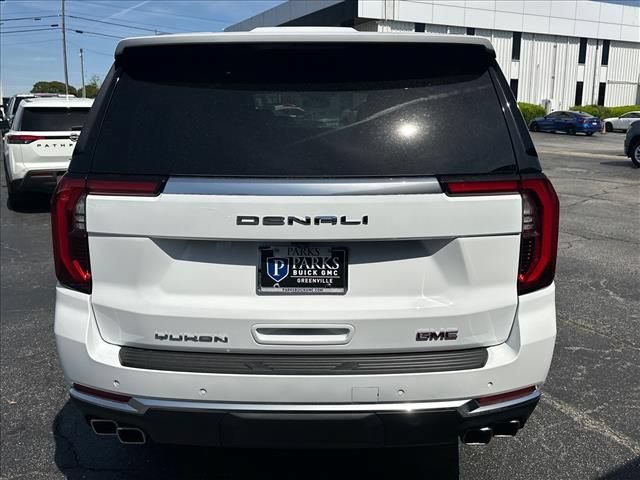 Certified 2026 GMC Yukon XL Denali w/ LPO, Floor Liner Package AWD/4WD image 10