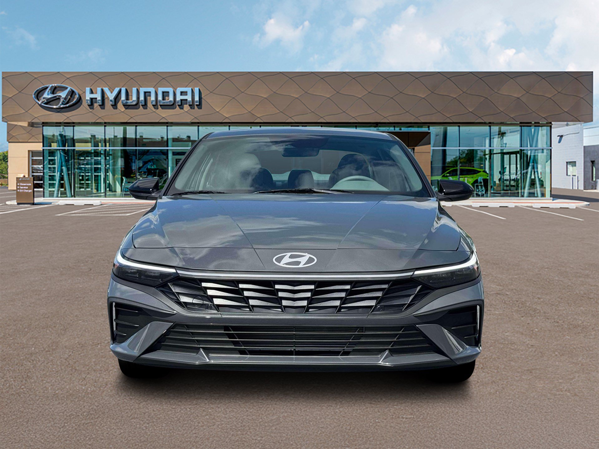 New 2026 Hyundai Elantra SEL Sport FWD image 12
