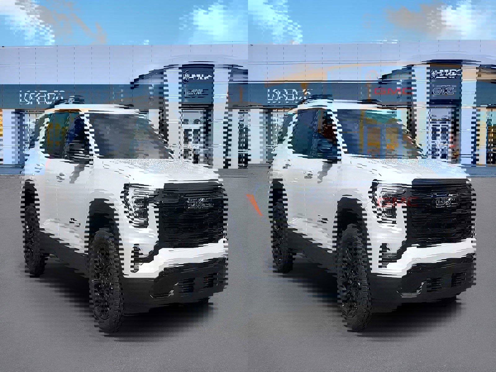 New 2026 GMC Terrain Elevation w/ Elevation Premium Package image 3