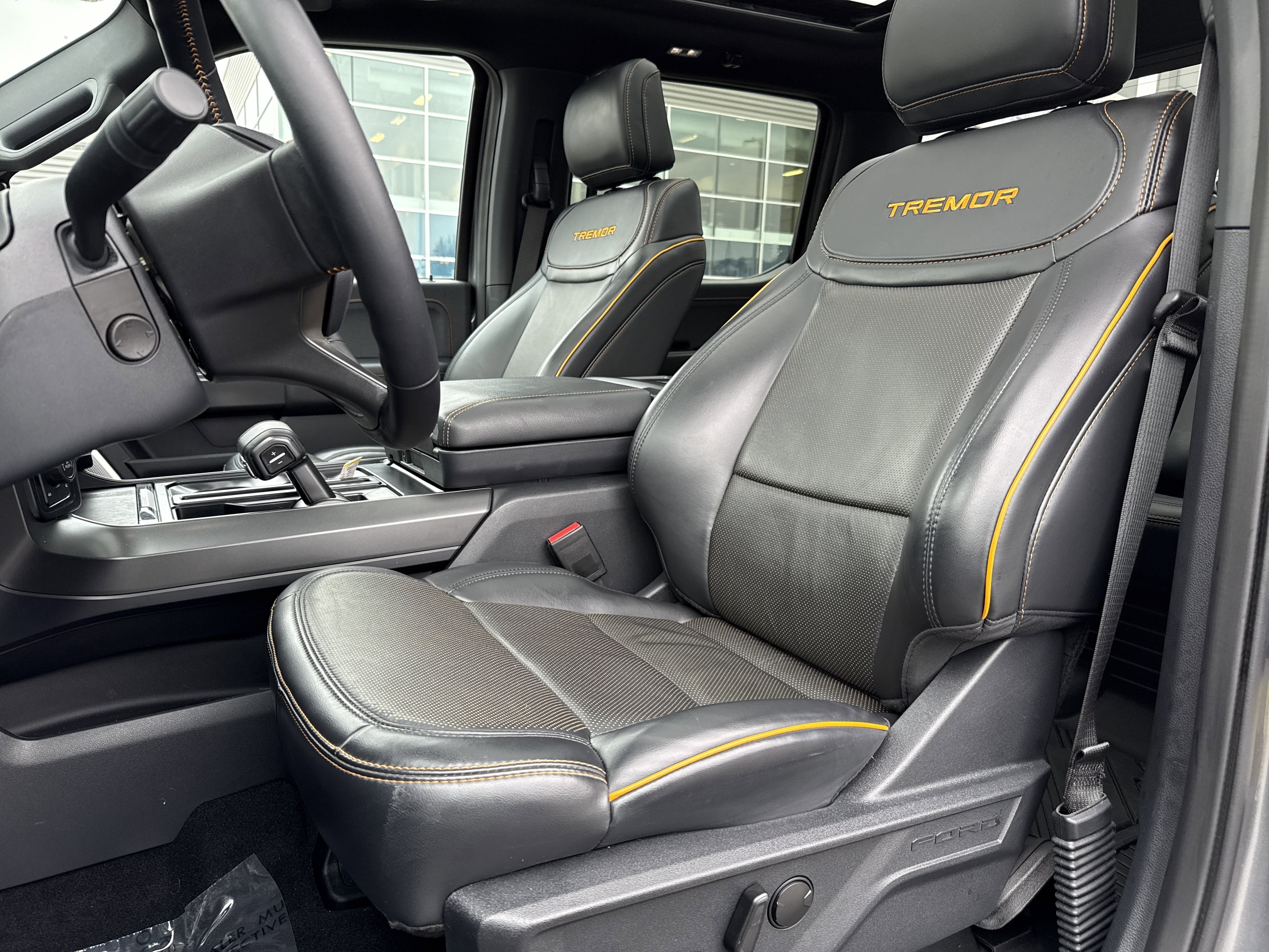 Used 2024 Ford F150 Tremor w/ Equipment Group 402A High image 12