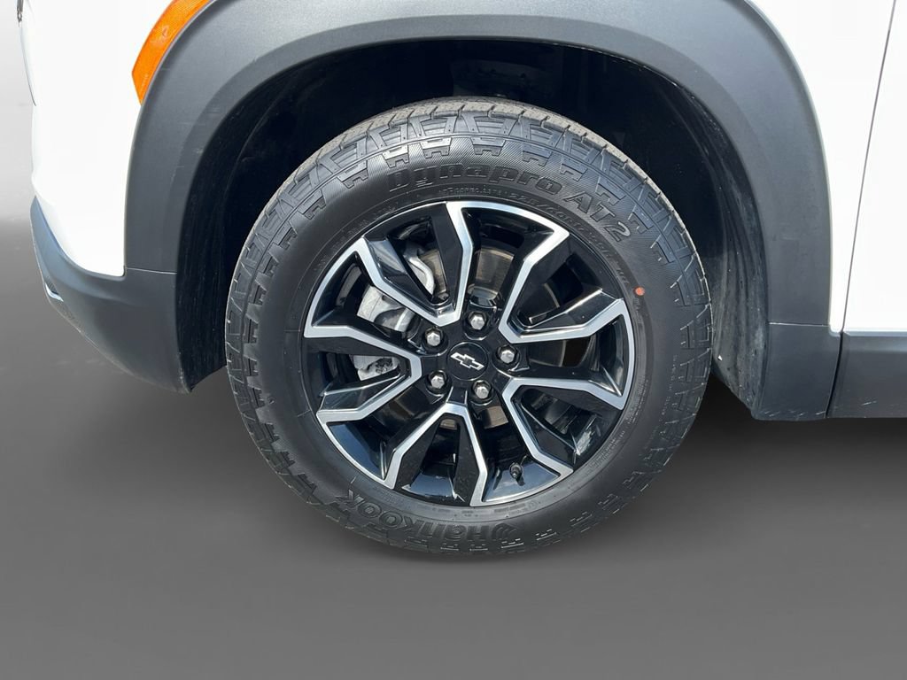 Used 2024 Chevrolet TrailBlazer ACTIV FWD image 14