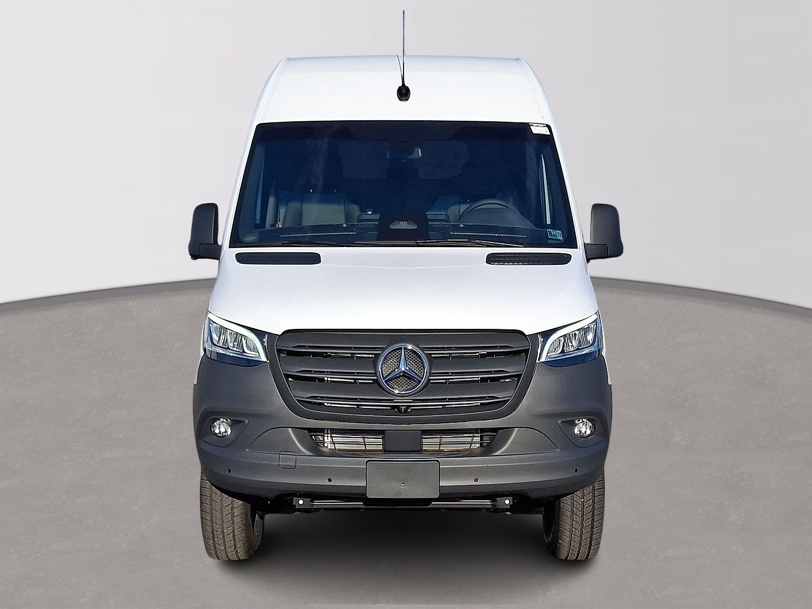 New 2026 Mercedes-Benz Sprinter 2500 image 2