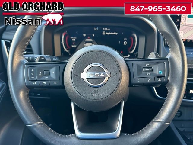 Used 2024 Nissan Rogue SL w/ SL Premium Package image 22