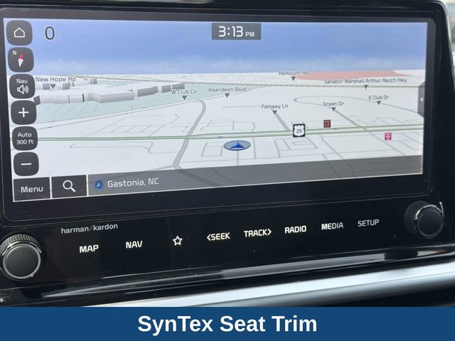 Used 2023 Kia Forte GT-Line w/ GT-Line Premium Package image 16