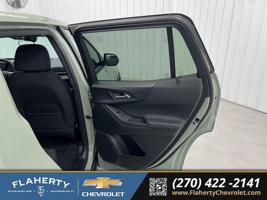 New 2026 Chevrolet Equinox LT image 12