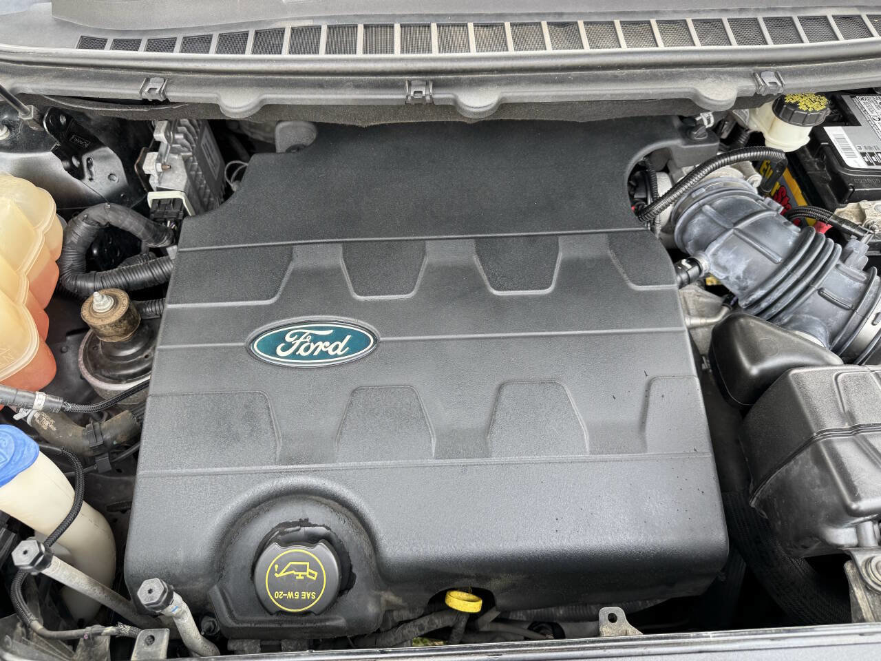 Used 2015 Ford Edge SEL w/ Equipment Group 201A image 34