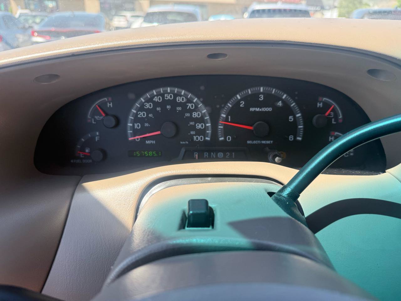 Used 2000 Ford Expedition Eddie Bauer AWD/4WD image 16