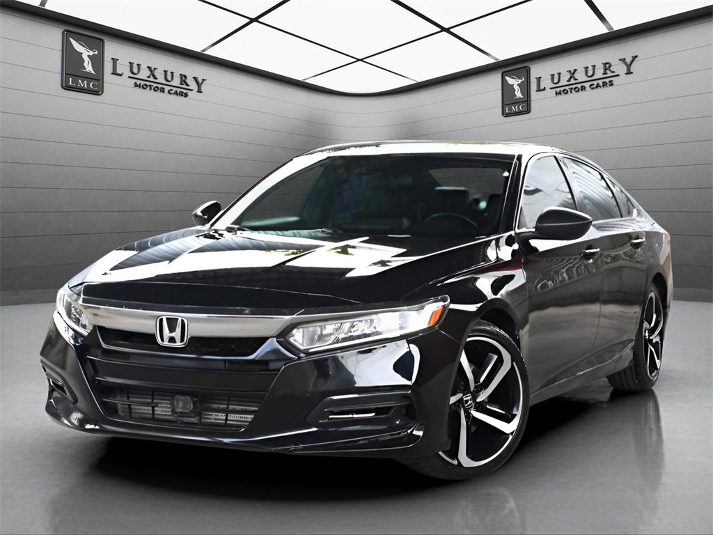 Used 2020 Honda Accord Sport