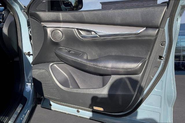 Used 2023 INFINITI QX55 Luxe w/ Cargo Package image 29