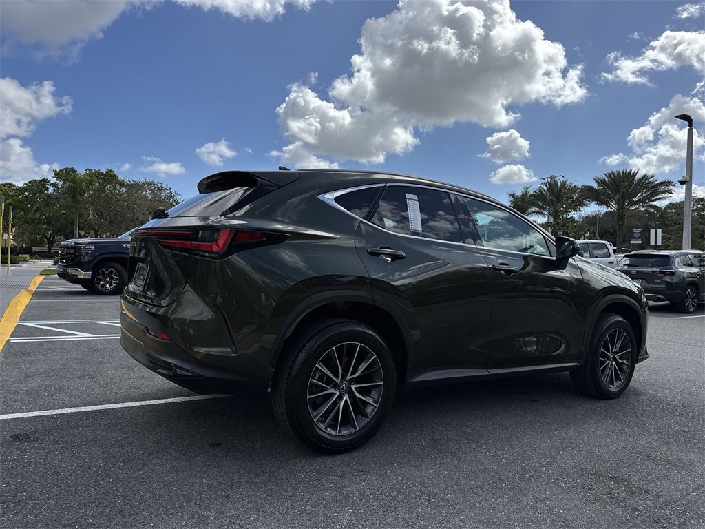 Used 2023 Lexus NX 250 FWD w/ Towing Package (2000 Lbs) image 25