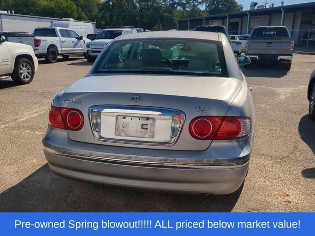 Used 2005 Kia Amanti FWD image 4