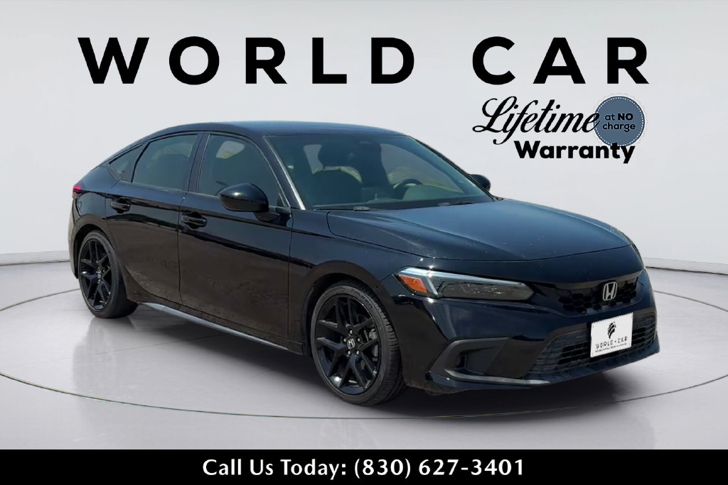 Used 2022 Honda Civic Sport image 1