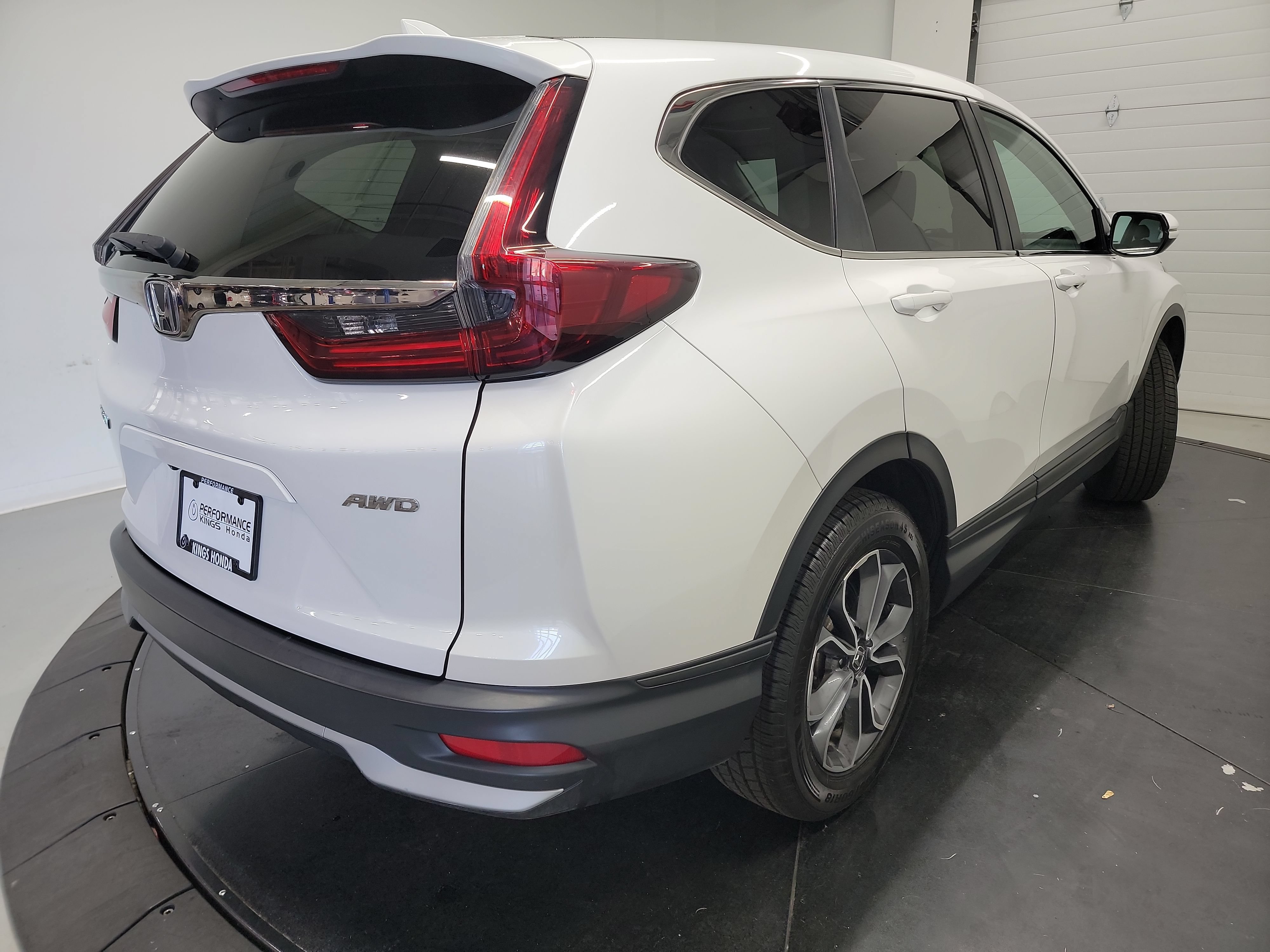 Used 2021 Honda CR-V EX-L image 9
