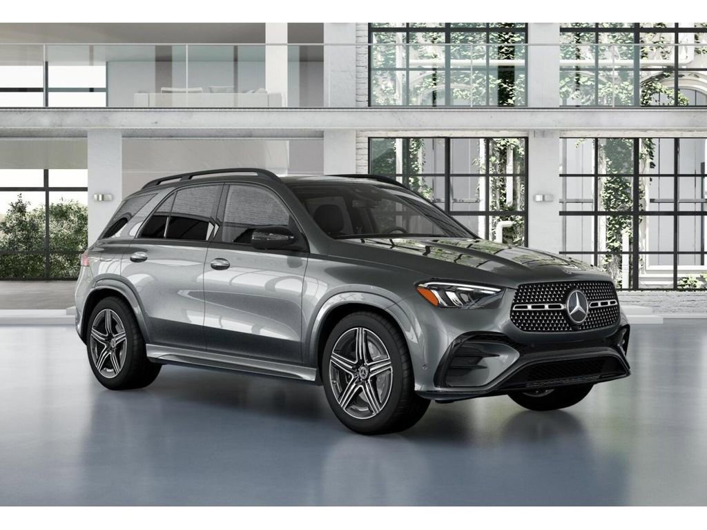 New 2026 Mercedes-Benz GLE 580 4MATIC image 11