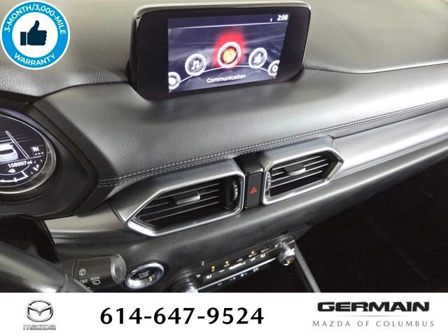 Used 2020 MAZDA CX-5 Touring image 26