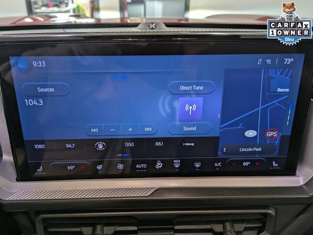 Certified 2025 Ford Bronco Sport Badlands w/ Badlands Tech Package image 12