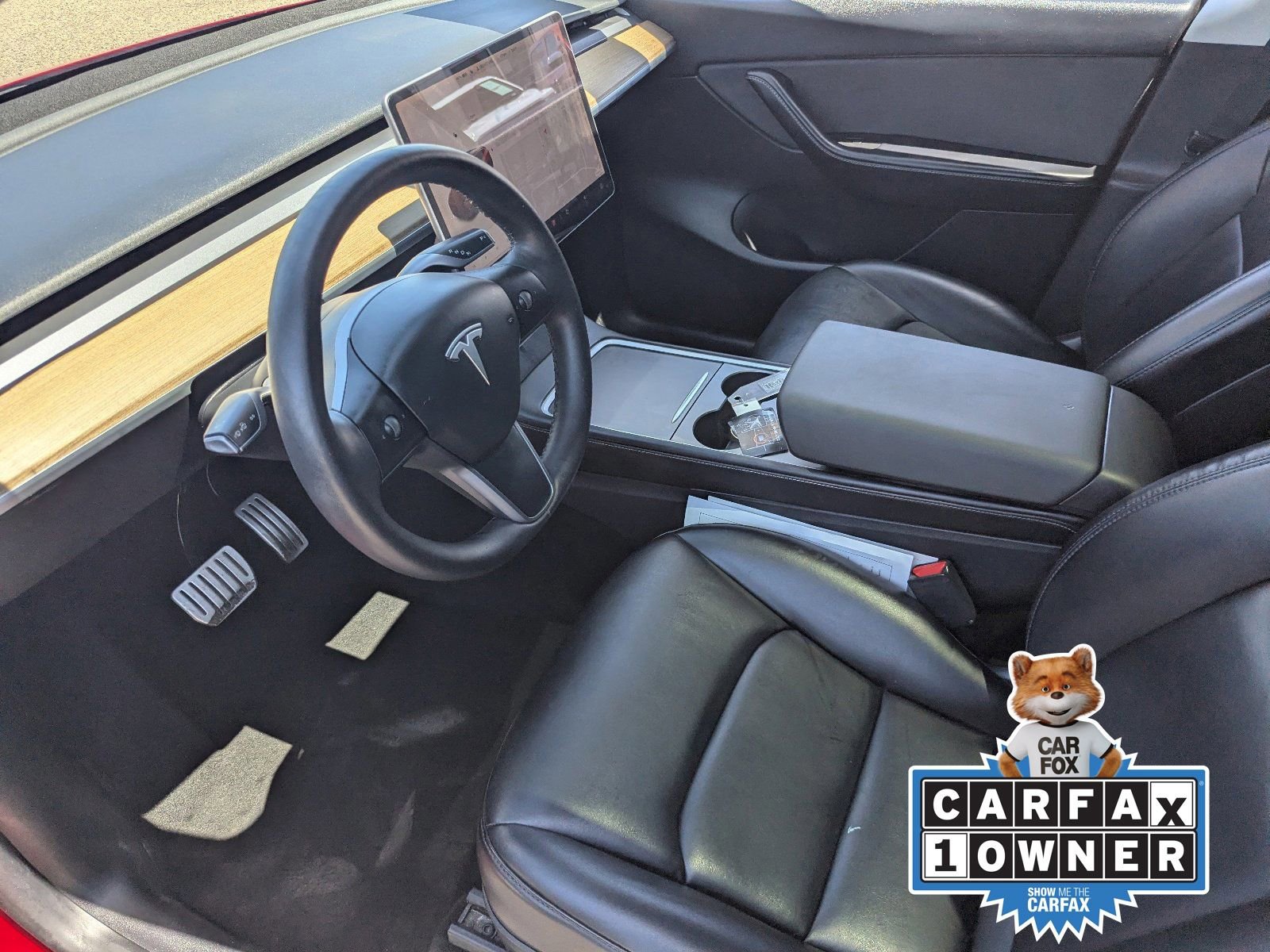 Used 2021 Tesla Model Y Performance AWD/4WD image 18
