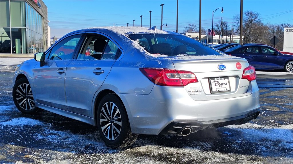 Used 2019 Subaru Legacy 2.5i Premium image 4