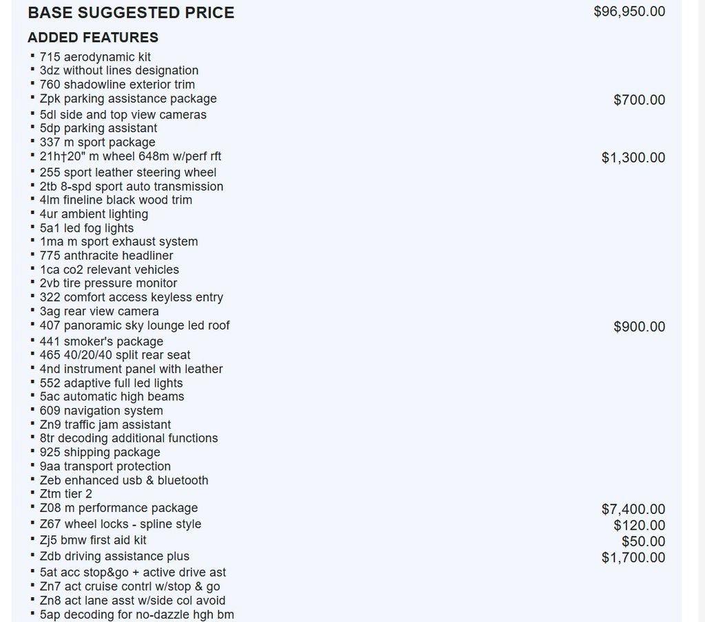 Used 2019 BMW 750i w/ Luxury Rear Seating Package image 20