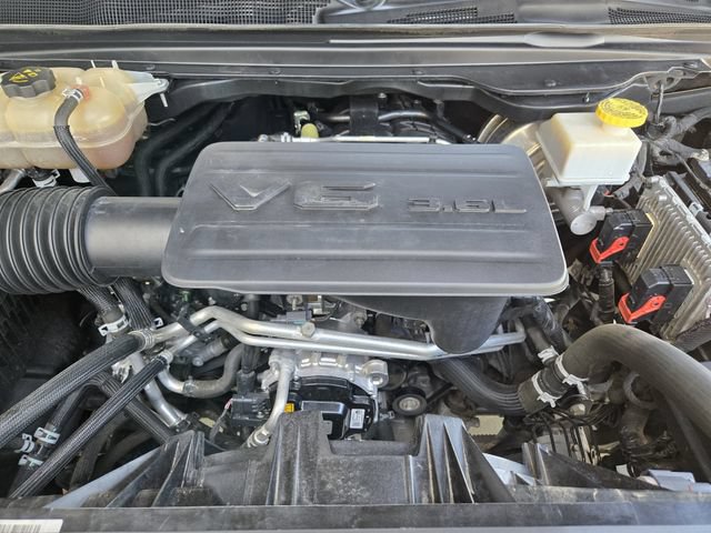 Used 2022 RAM 1500 Lone Star AWD/4WD image 39