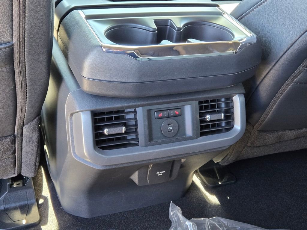 New 2025 Ford F150 Lightning Lariat AWD/4WD image 11
