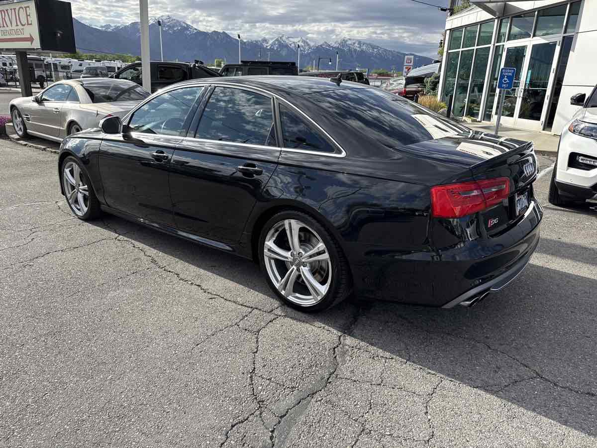 Used 2013 Audi S6 Prestige AWD/4WD image 7