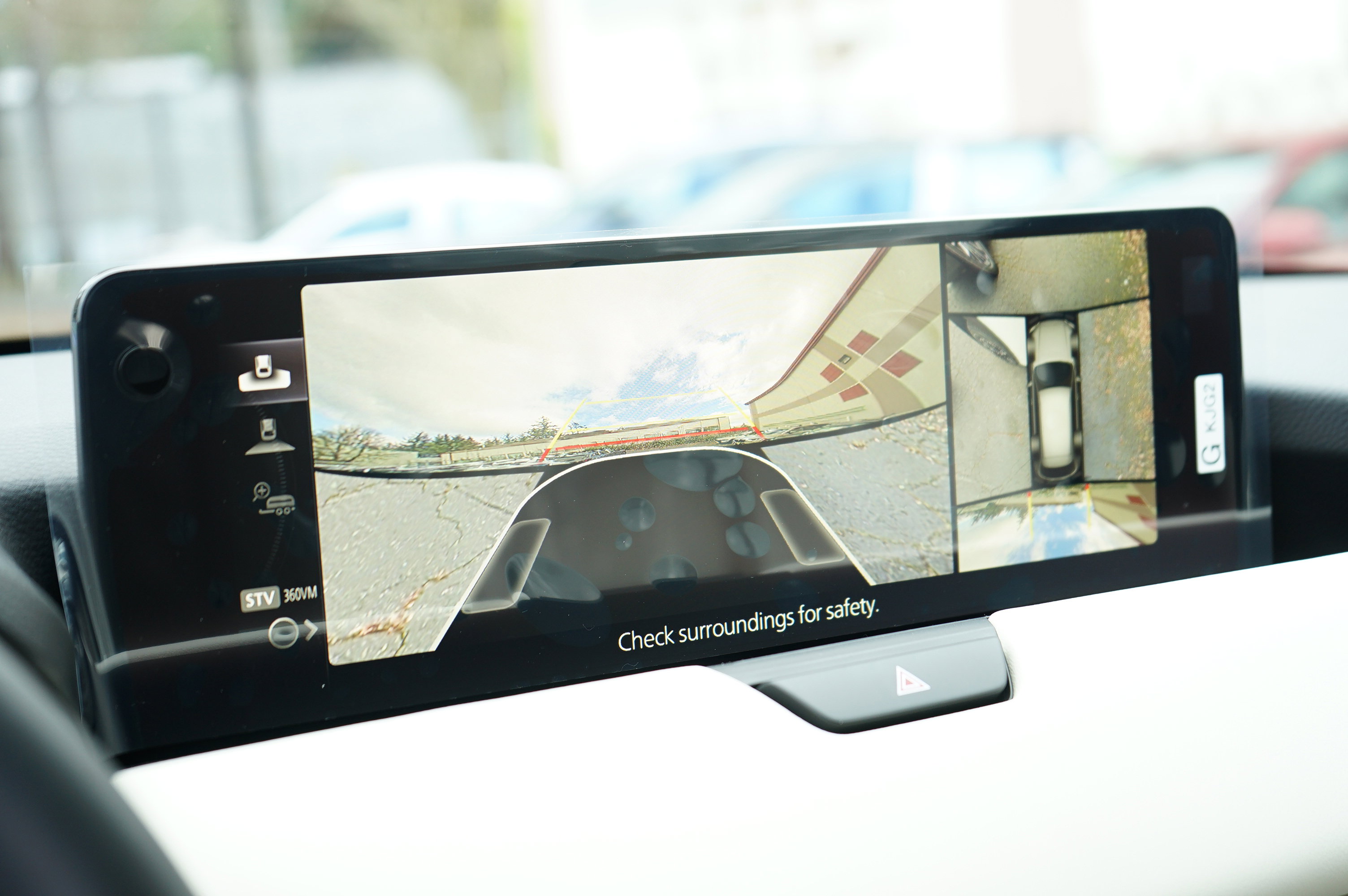 New 2026 MAZDA CX-90 Plug-In Hybrid w/ Premium Plus image 21