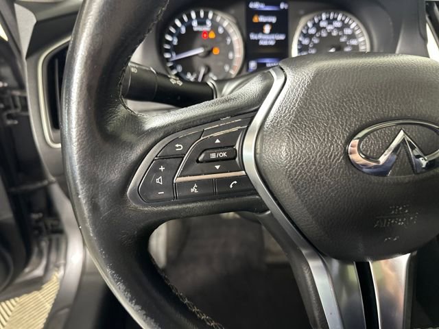 Used 2021 INFINITI Q50 Luxe w/ Cargo Package image 15