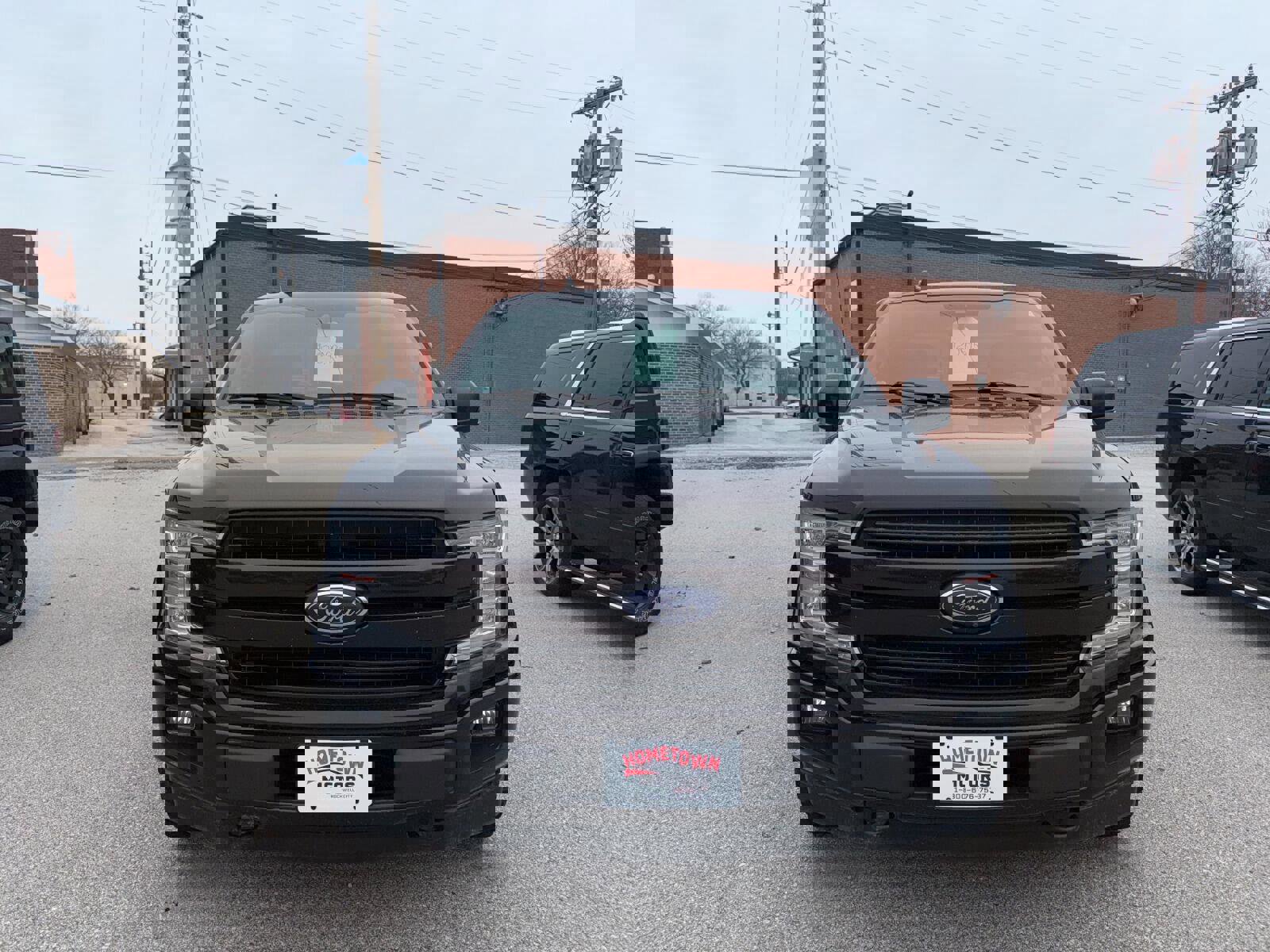 Used 2018 Ford F150 Lariat w/ Equipment Group 502A Luxury image 2