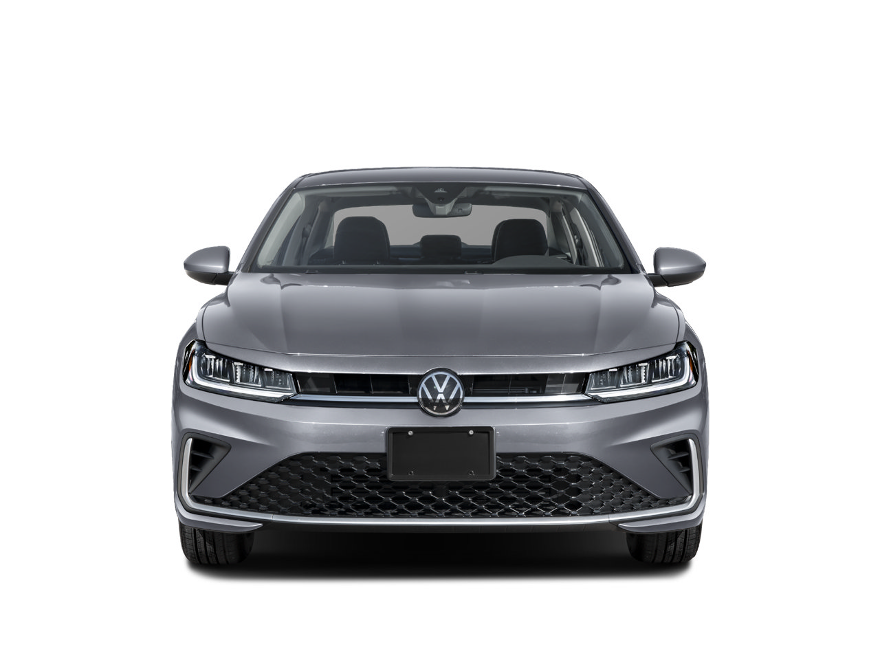 New 2027 Volkswagen Jetta S FWD image 4