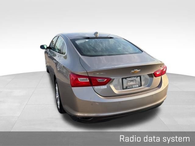 Used 2024 Chevrolet Malibu LT FWD image 11